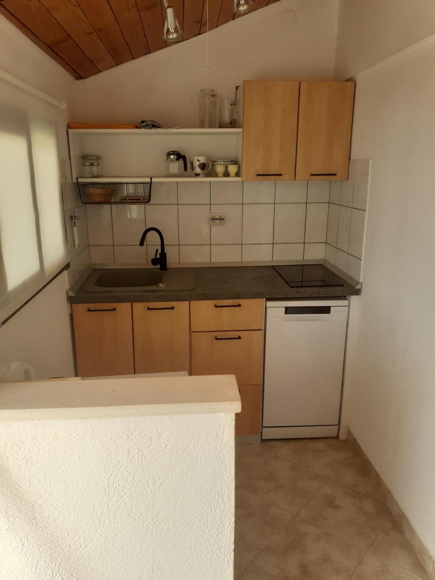 Guesthouse Apartment Bozica Bol Eksteriør bilde